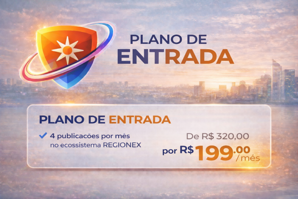 Plano de ENTRADA