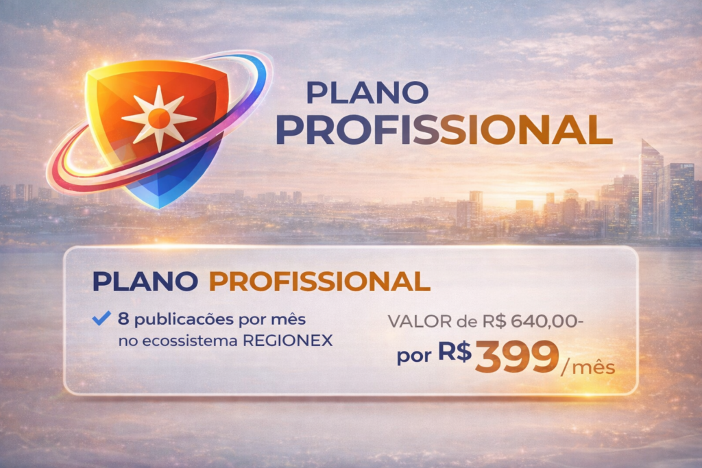PLANO PROFISSIONAL