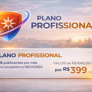PLANO PROFISSIONAL